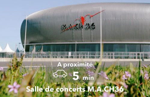 Le Haussmann ⸱ Stationnement gratuit ⸱ Fibre - Foto 12