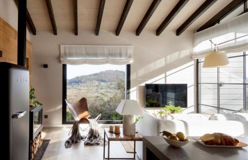 La Guarida Lugás cabañas de lujo - Foto 26