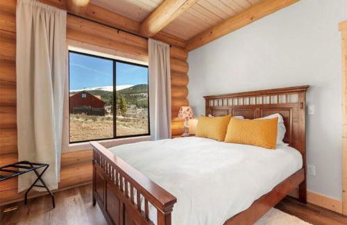 Colorado Log Cabin Near Breckenridge & Fairplay - Foto 9