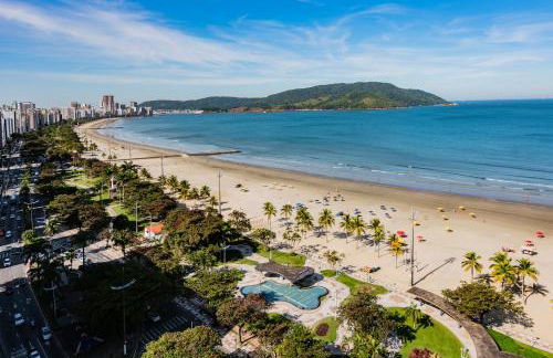 Lindo Studio em edifício icônico de Santos! - Foto 42