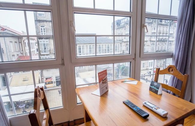 Apartamentos Alda Porta do Sol - Foto 44