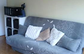 Appar T2 3 lits vue montagne terrasse vielle aure - Foto 22