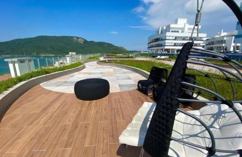 Cobertura com SPA Privativo - 3 Suítes - 8 pessoas - Mirante Home Club - Foto 53