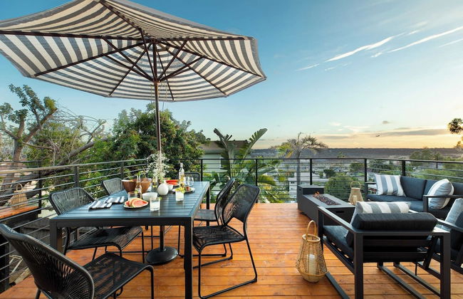 Avalon Buyout by Avantstay Mins to Gaslamp Rooftop w/ BBQ & Patio - Foto 2