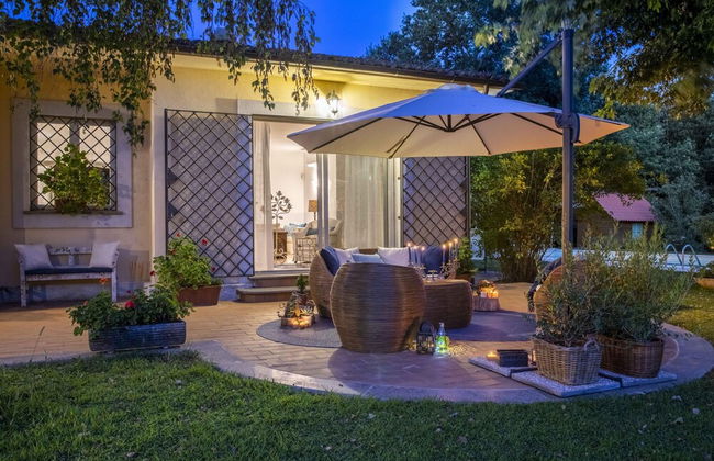 Villa Spreca in Capranica - Foto 63