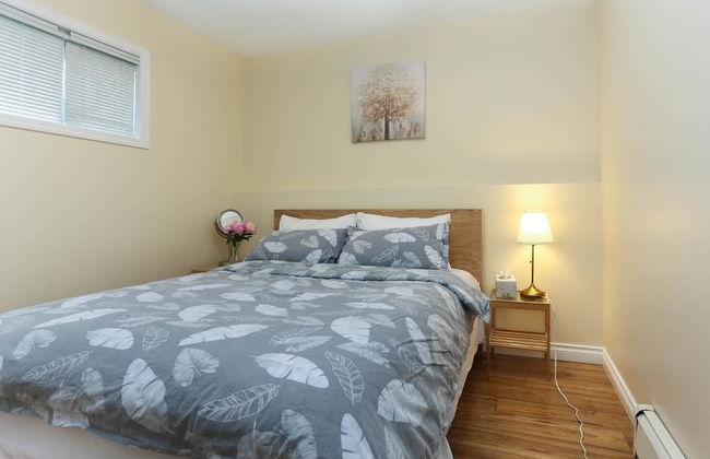 Grand Spacious Suite near YVR by Elevate Rooms - Foto 2