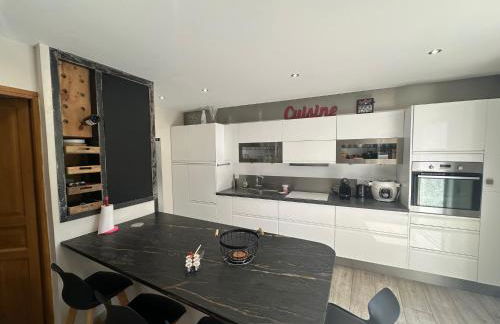 Spacieuse maison de vacances à proximité des plages - Foto 22