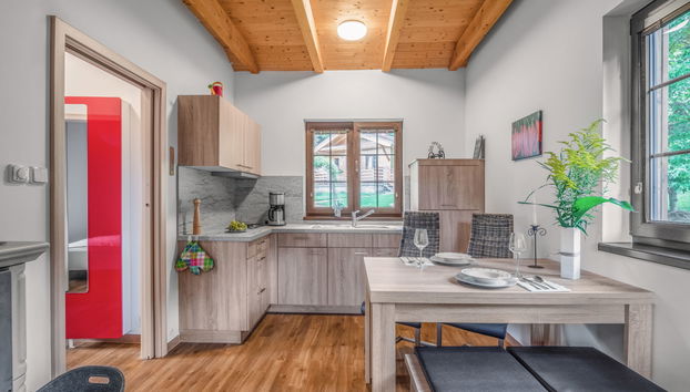 Kitchen / Dining Room