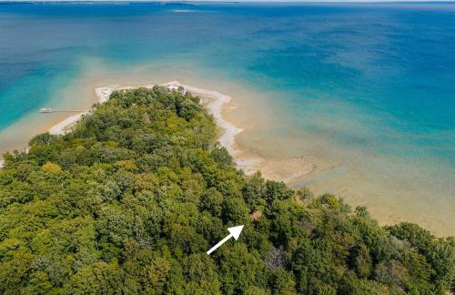 East Beach Cottage Sandy Secluded 3 King Beds - Foto 1