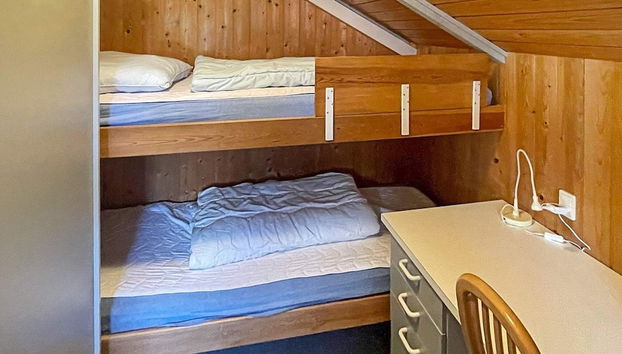 7 Person Holiday Home in Sydals - Foto 3, Habitación