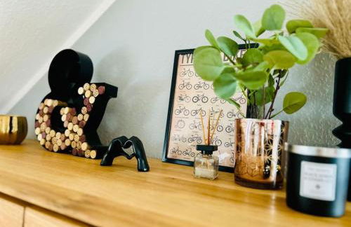 Gemütlich & stilvoll- Veloparadies Oelde auf 65qm - Foto 10