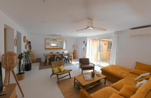 La Villa Méla au marché de Piraillan - Foto 37