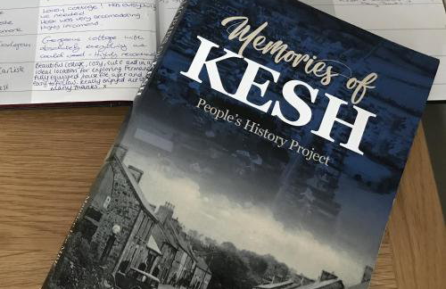 Cosy Nook Cottage Kesh - Foto 18