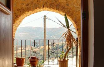 Rogdia Mountain View Apartment - Foto 1