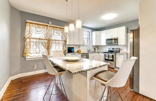 3 Mi to Penn Pet-Friendly Townhome in Yeadon! - Foto 2