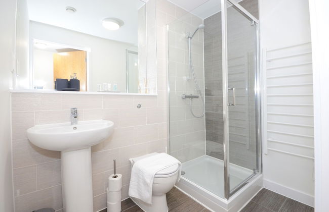 Leeds Urban Square Apartments - Foto 23