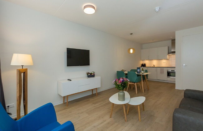 Lush Apartment in Zoutelande Near Beach - Foto 16