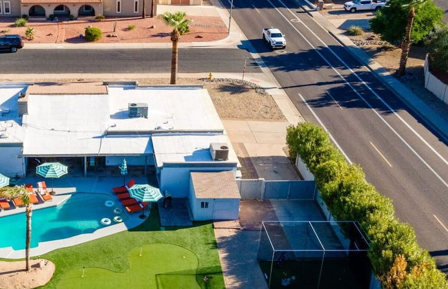 Fairway Oasis by Avantstay Ultimate Scottsdale Oasis! - Foto 2