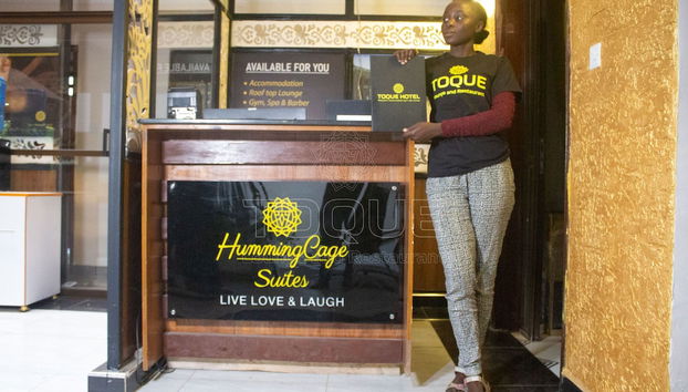 Toque Hotel - Foto 3, Recepción