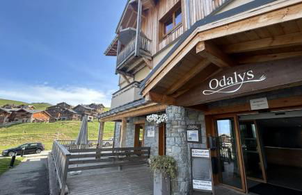 Crests Lodge - Plagne -Villages 2100m - Classé 4 étoiles - Foto 34