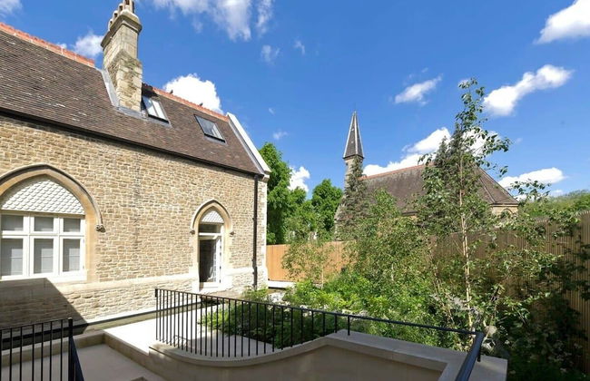 5 Bed House w/ Indoor Pool, Sauna & Private Garden - Fulham - Foto 59
