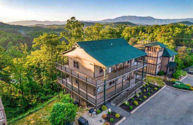 Hummingbird Hill Vista- Pool HotTub View - Foto 72