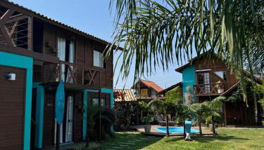 Villa Rosa e Mar - Praia do Rosa - Foto 2