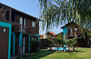 Villa Rosa e Mar - Praia do Rosa - Foto 2