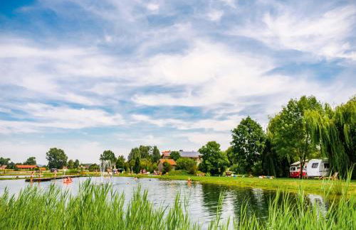 MobileHome auf dem Vital Camp Bayerbach - Foto 38