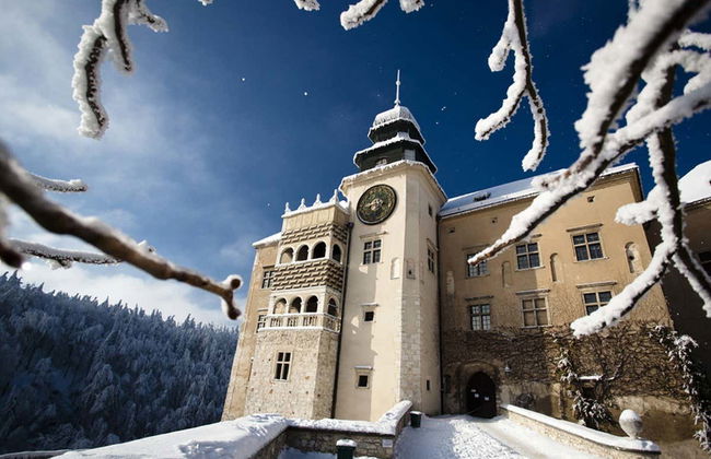 Excursión al Parque Nacional Ojców - Foto 1