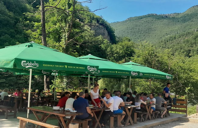 Rafting Camp Encijan - Photo 48