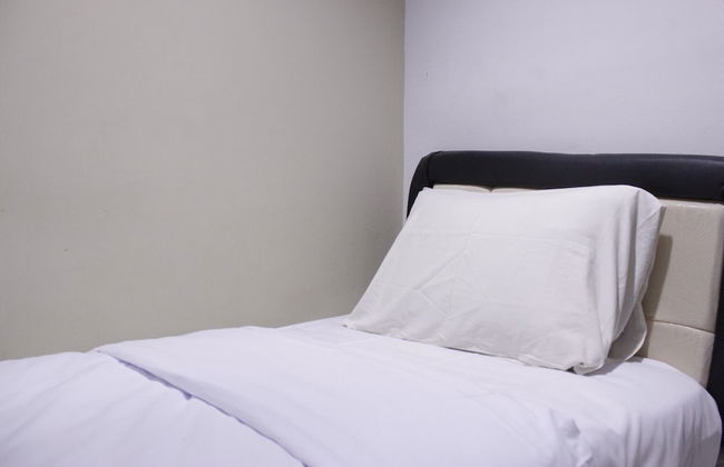 Homey 3BR Apartment at The Jarrdin Cihampelas - Foto 7