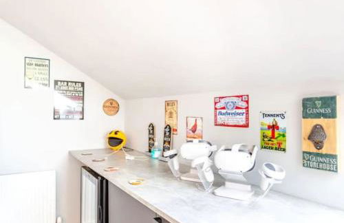 Tigh Na Mhor , Hot Tub , Games Room , 5 Bedroom ,Sleeps 13 , Large Villa - Photo 15