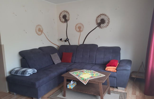 Sunny Holiday Apartment at the Forest Büdnerreihe - Foto 9