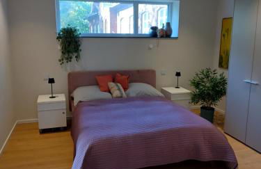 Großzügige Ferienwohnung in innovativem Zero-Emissionen Haus - Foto 8