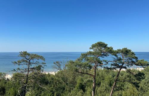 Gold Apartament z widokiem na morze Dziwnówek - Foto 36