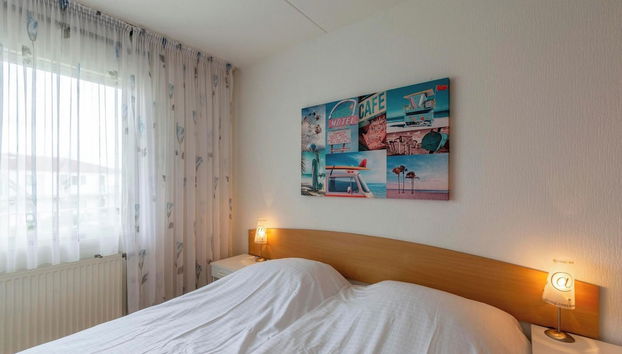 Apartment in Callantsoog Near the Dunes - Foto 5, Habitación