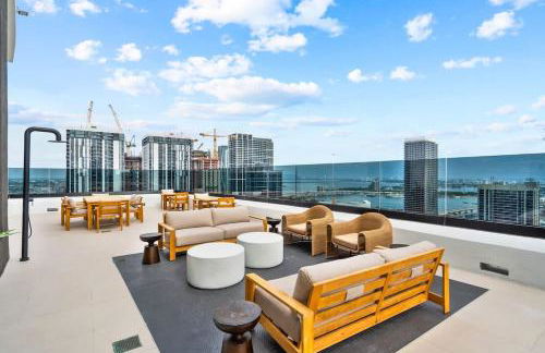 Miami Skyline 1BR Sleeps 4 with Elite Amenities - Foto 28