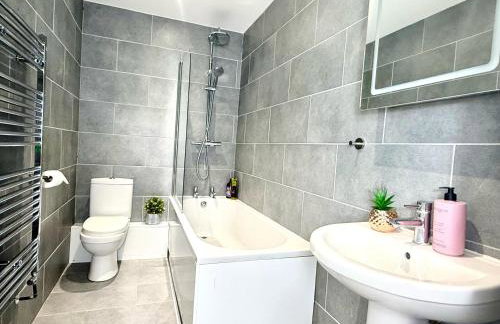 Hazel 1-Bedroom Cousy flat, Parking, WIFI, Prime location, Close to Blenheim Palace & Oxford - Foto 22