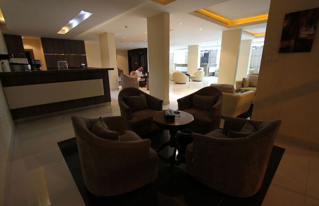 Raoum Inn Serviced Apartments-Majmaa - Foto 7