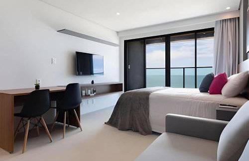 ART STUDIO VISTA Mar FRONTAL ARMAÇAO PITUBA - Foto 33