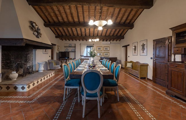 Villa Le Tornaie 14 Emma Villas - Foto 4