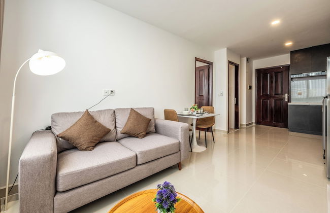 MekongView 6 Residence Sky Pool - Foto 12