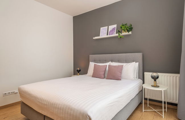 Central Passage Apartments by Vagabond - Foto 22