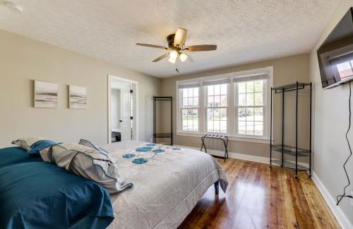 Williamstown Vacation Rental Private Deck and Yard - Foto 15