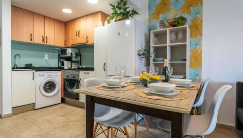 Honolulu (6pax) Acogedor Calido Wifi Parking - Foto 4