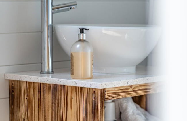 Glamping Pod One - Holly Tree Barns - Foto 33