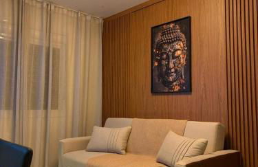 Complete and spacious apartment with garage and swimming pool - Foto 32