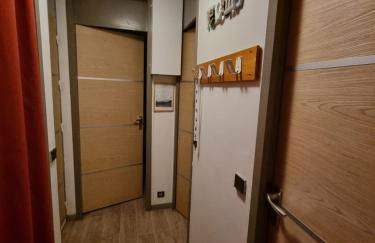 Creux de l'Ours Mottaret, 3 à 5 couchages - Foto 3