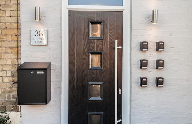 Norfolk Flats - Foto 55